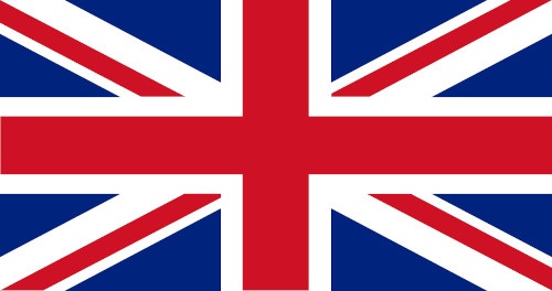 Bandera de Inglaterra