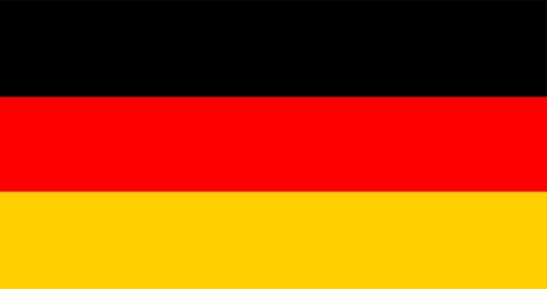 Bandera de Alemania