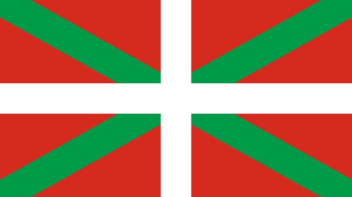 Bandera de Euskadi